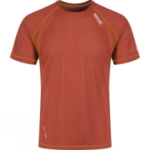 Men's Regatta Volito II T Shirts Orange India | TE60-542