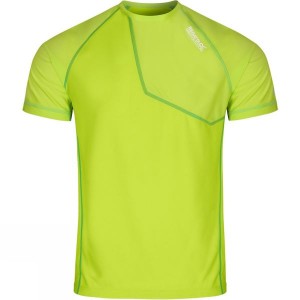 Men's Regatta Volito T Shirts Green India | KQ70-761