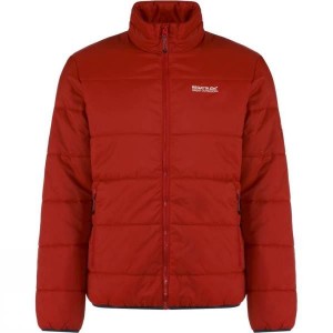 Men's Regatta Zyber Insulated Jackets Red India | JY96-299