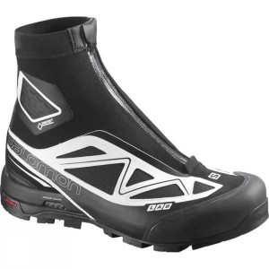 Men's Salomon S-Lab X Alp Carbon GTX Walking Boots Dark Grey / White India | TJ95-223