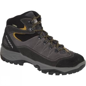 Men's Scarpa Mistral GTX Walking Boots Dark Grey India | OC99-587