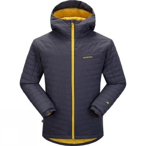 Men's Skogstad Bronnsletten Insulated Jackets Navy India | II04-500