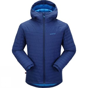 Men's Skogstad Bronnsletten Insulated Jackets Blue India | KJ62-549