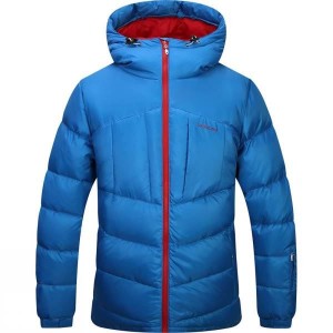 Men's Skogstad Kjolhaugen Insulated Jackets Blue India | CW03-162