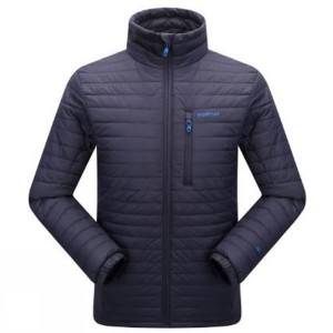 Men's Skogstad Vagan Insulated Jackets Navy India | BO42-918