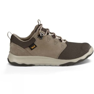 Men's Teva Arrowood Waterproof Approach Shoes Olive India | JQ47-128