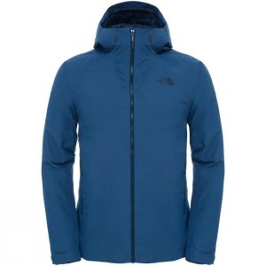 Men's The North Face FuseForm Montro Insulated Jackets Blue India | XH14-133