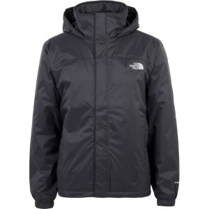 Men's The North Face Resolve Insulated Jackets Black India | JG73-212