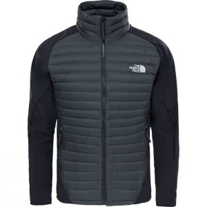 Men's The North Face Verto Micro Insulated Jackets Black India | KL21-261