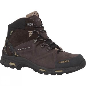 Men's Treksta Guide X5 GTX Walking Boots Brown India | GH51-472