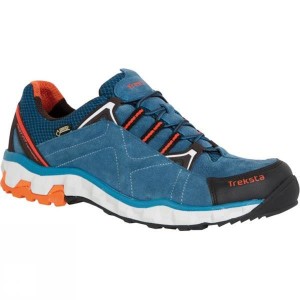 Men's Treksta Libero GTX Approach Shoes Navy India | LE42-633