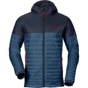 Men's Vaude Freney III Insulated Jackets Blue India | KE62-020