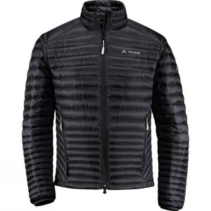 Men's Vaude Kabru Light II Insulated Jackets Black India | DH47-105