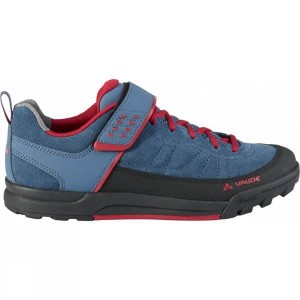 Men's Vaude Moab Low AM Approach Shoes Black India | NH28-405