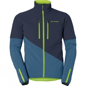 Men's Vaude Primasoft Insulated Jackets Navy / Blue India | VN60-369