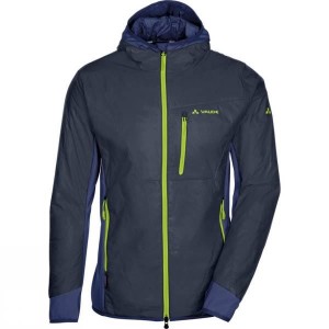 Men's Vaude Sesvenna Insulated Jackets Navy India | TD59-466