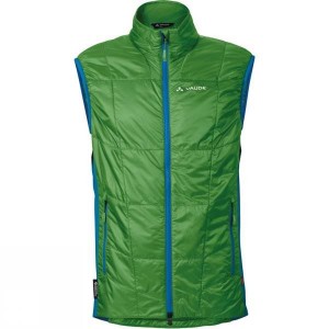 Men's Vaude Simony Vest Insulated Jackets Green India | MM85-927