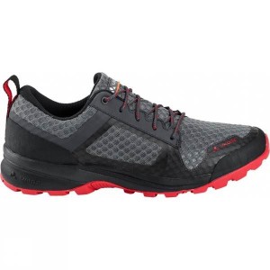 Men's Vaude TVL Active Approach Shoes Drak Grey India | CO44-499