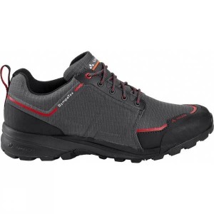 Men's Vaude TVL Active STX Approach Shoes Drak Grey India | PZ17-798