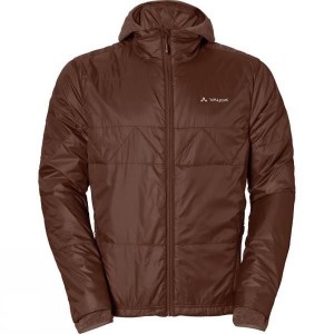 Men's Vaude Tirano Padded Insulated Jackets Brown India | VK29-351