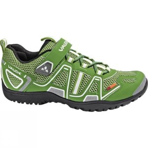 Men's Vaude Yara TR Cycling Approach Shoes Green India | PK97-500