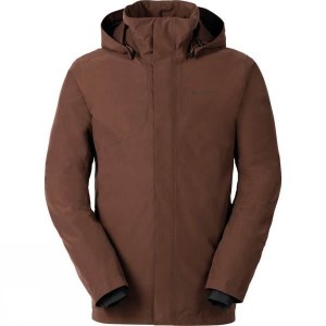 Men's Vaude Zamora Insulated Jackets Brown India | TH83-474