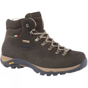 Men's Zamberlan Trail Lite Evo GTX Walking Boots Dark Brown India | LK81-046