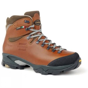 Men's Zamberlan Vioz Lux GTX Walking Boots Brown India | YE00-809