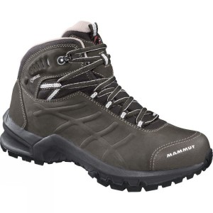 Women's Mammut Nova Mid II GTX Walking Boots Olive India | WS49-603