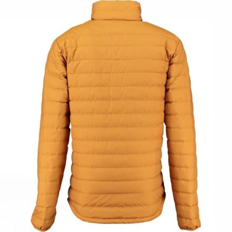 Men's Ayacucho Atlas III Down Insulated Jackets Gold India | VP53-433