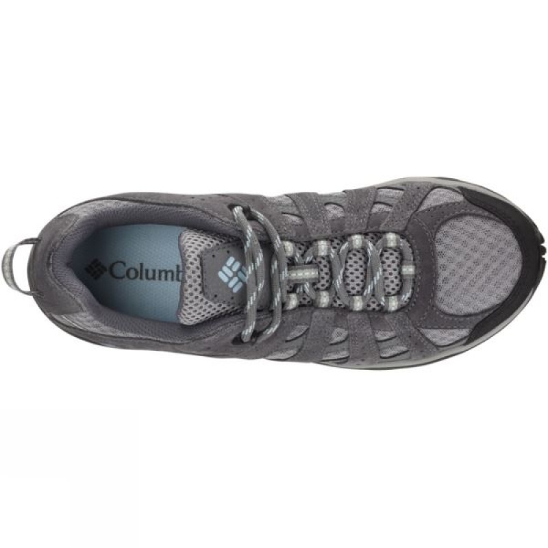 Men's Columbia Redmond Approach Shoes Silver / Grey India | RF31-336