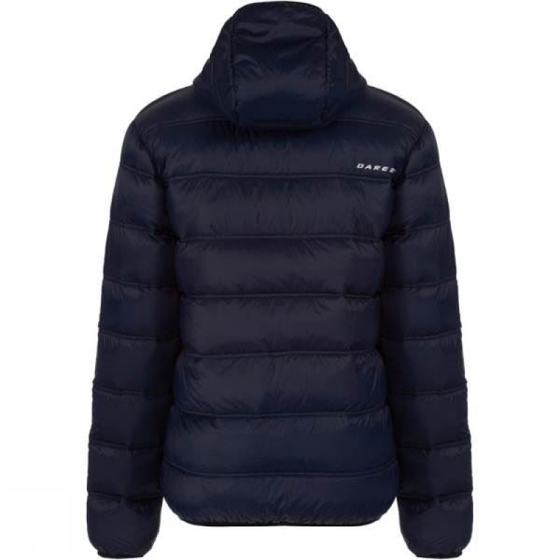 Men's Dare 2 b Downtime Insulated Jackets Navy India | GB25-489