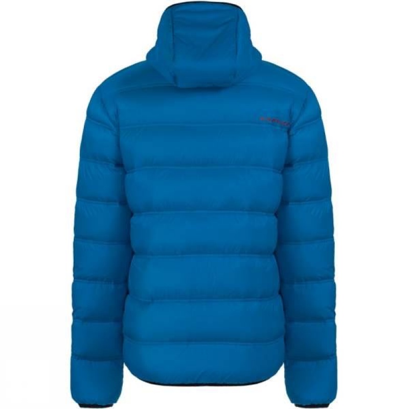 Men's Dare 2 b Downtime Insulated Jackets Blue India | UP95-571