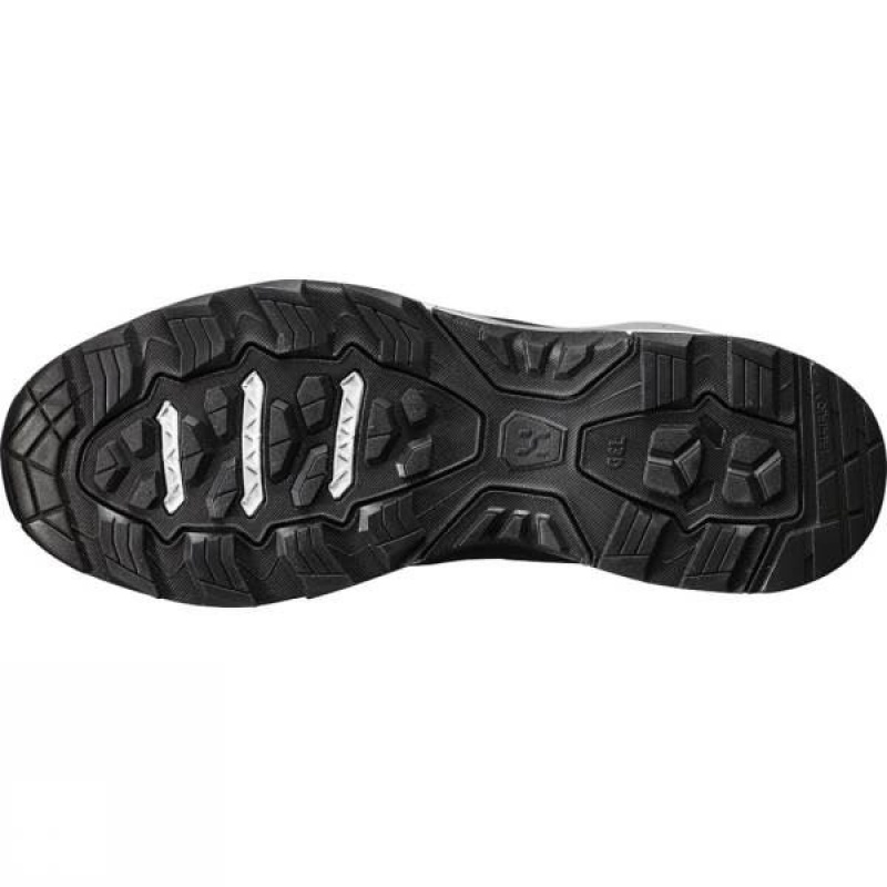 Men's Haglofs Explore Gtx Surround Approach Shoes Black India | KB35-588