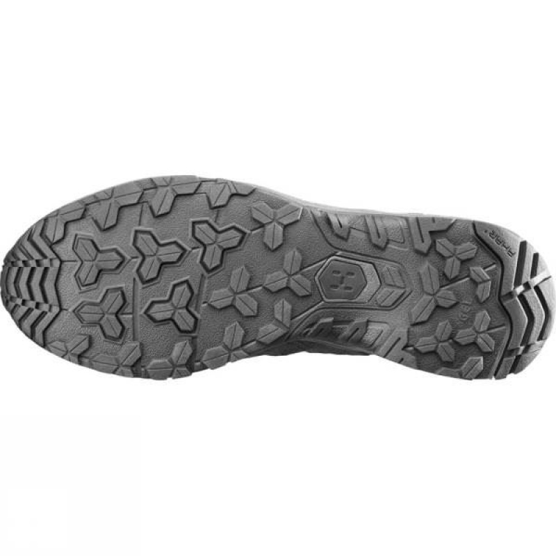 Men's Haglofs Incus GT Approach Shoes Dark Grey India | GH28-436