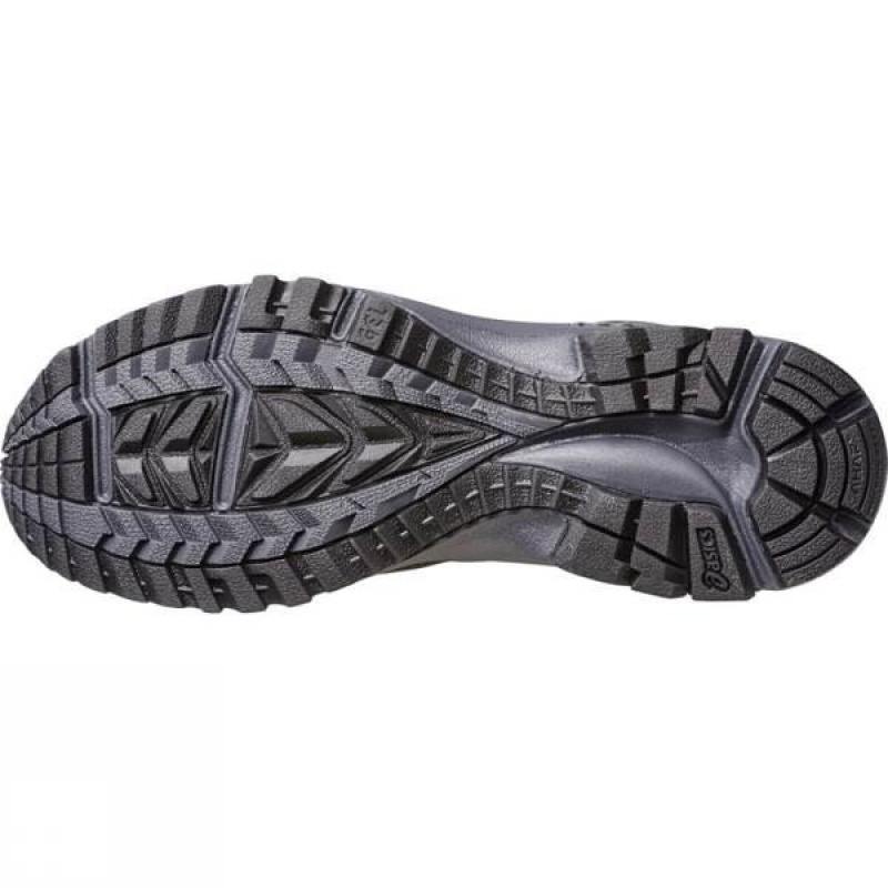 Men's Haglofs Ridge II GT Approach Shoes Black India | IJ15-134