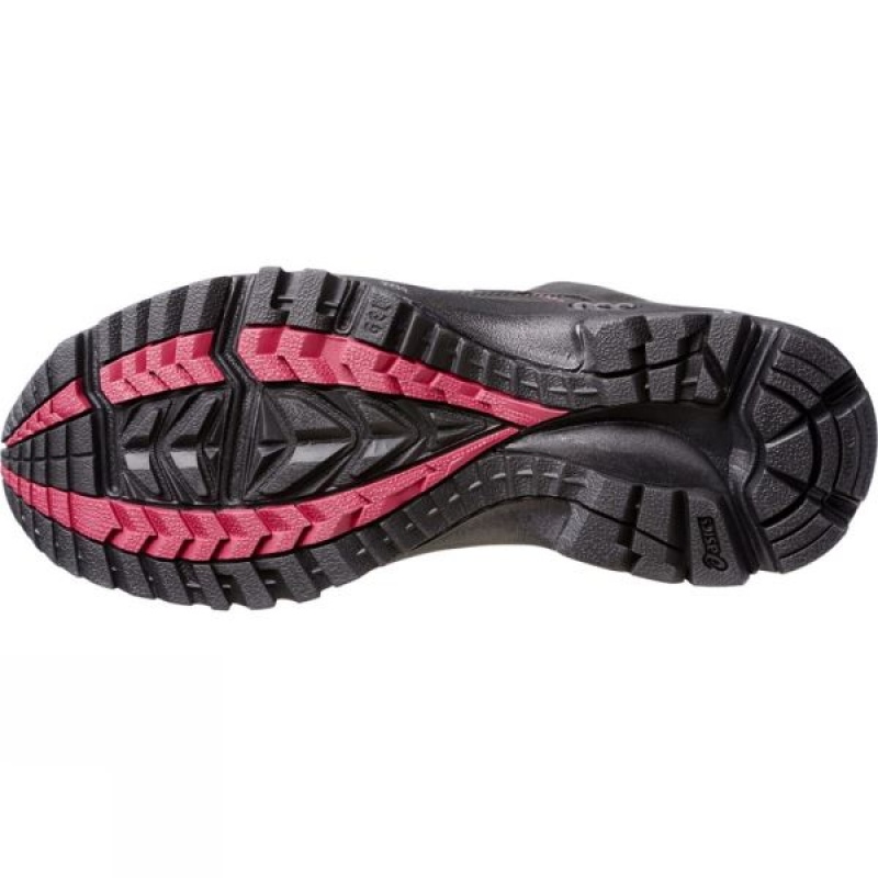 Men's Haglofs Ridge II GT Approach Shoes Black / Grey India | YS09-805