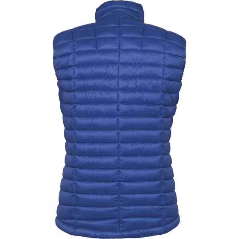 Men's Rab Altus Vest Insulated Jackets Blue India | LO55-003