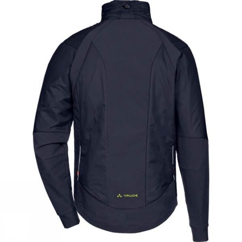 Men's Vaude Minaki Insulated Jackets Green India | MW05-351