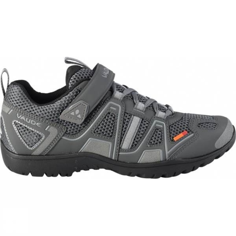 Men\'s Vaude Yara TR Cycling Approach Shoes Grey India | ZG60-707